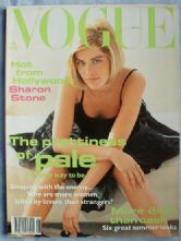  Vogue Magazine - 1992 - June 